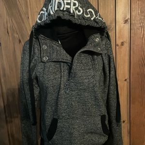 Women’s Fox Hoody Size Large